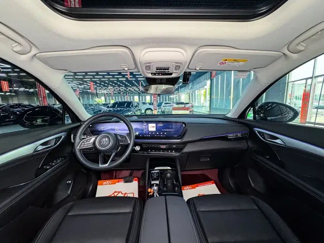Buick Envision S — Фото автомобиля 9