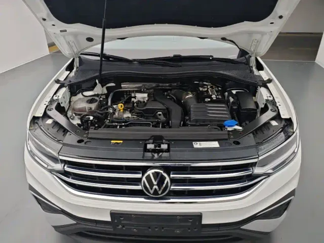 Volkswagen Tiguan L — Фото автомобиля 19