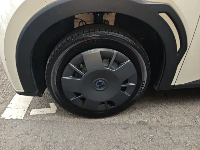BYD Seagull — Фото автомобиля 22