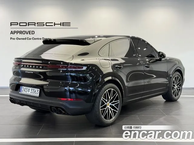 Porsche Cayenne — Фото автомобиля 4