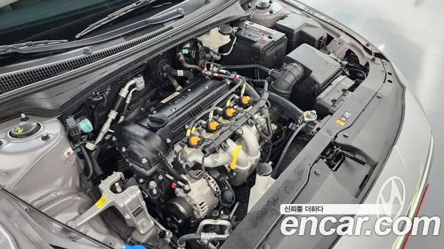 Hyundai AVANTE Новый Avante (CN7) — Фото автомобиля 5