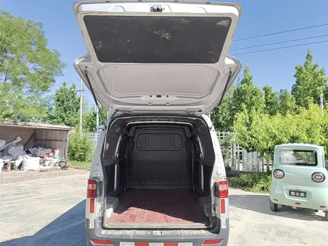 Jinbei Little Sea Lion X30 — Фото автомобиля 18