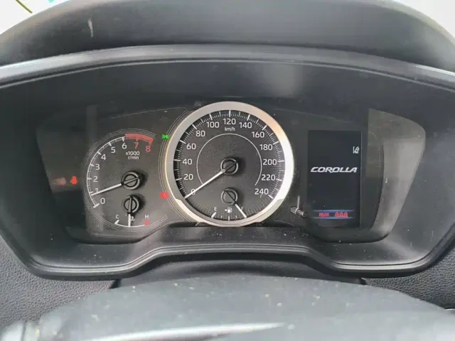 Toyota Corolla — Фото автомобиля 7