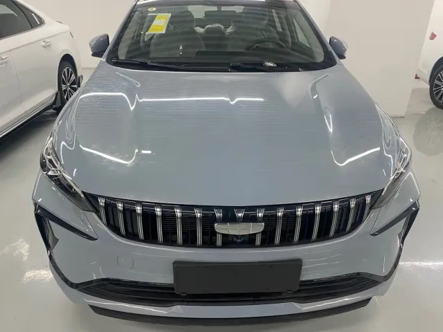 Geely Binrui — Фото автомобиля 2