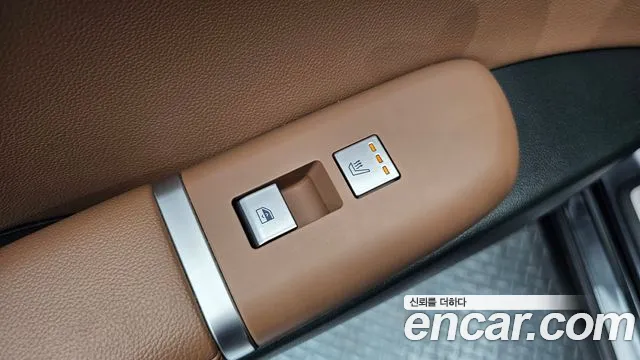 Hyundai Grandeur GN7 — Фото автомобиля 20