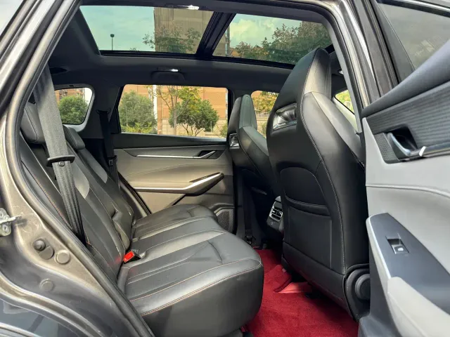 Changan CS75 Plus — Фото автомобиля 8