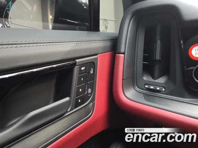 Porsche Cayenne PO536 — Фото автомобиля 16