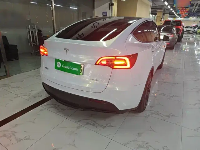 Tesla Model Y — Фото автомобиля 6