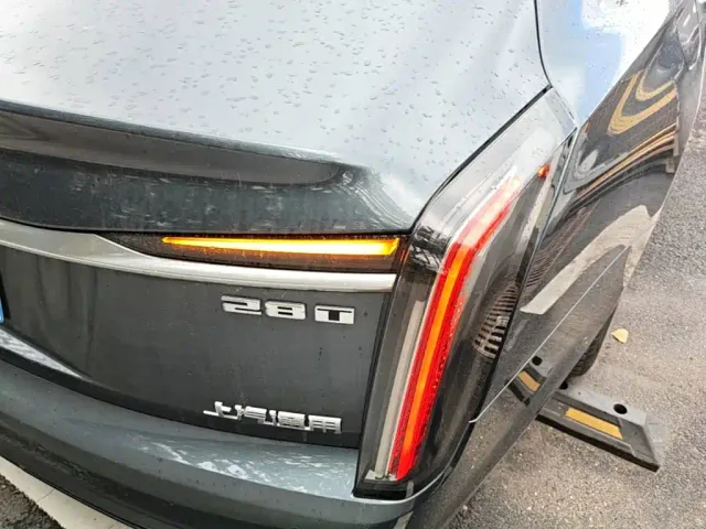 Cadillac CT6 — Фото автомобиля 7