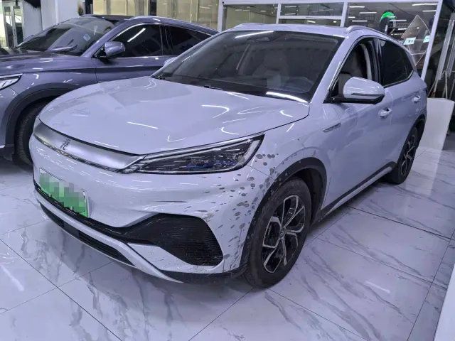 Фотография автомобиля — BYD Yuan PLUS