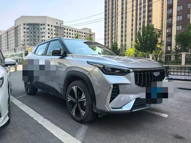 Geely Boyue — Фото автомобиля 2