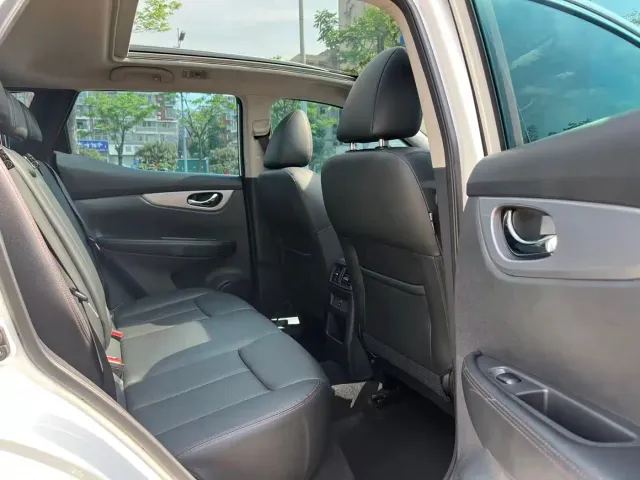 Nissan Qashqai — Фото автомобиля 9