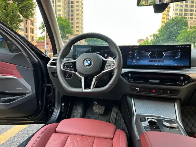 BMW 3 Series — Фото автомобиля 21