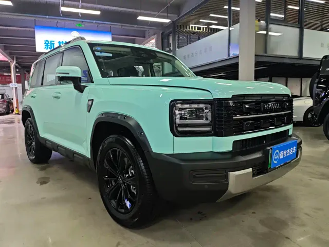 Haval Raptor — Фото автомобиля 3