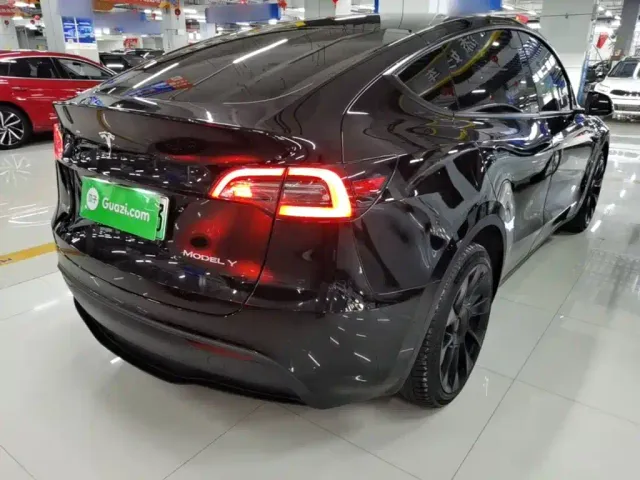 Tesla Model Y — Фото автомобиля 6