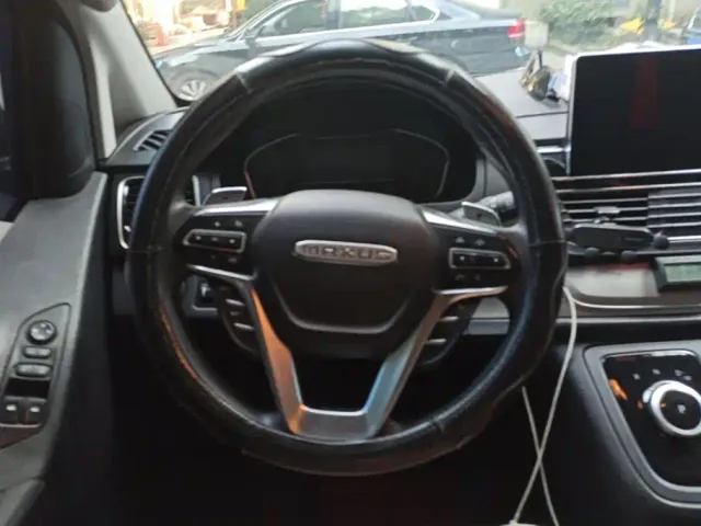 Maxus G20 — Фото автомобиля 15