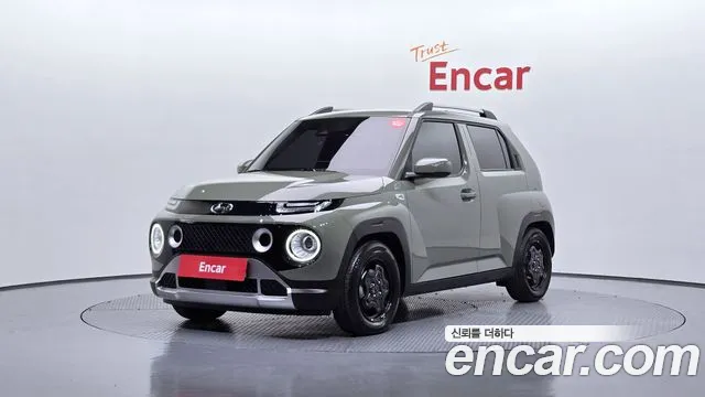 Фотография автомобиля — Hyundai Casper