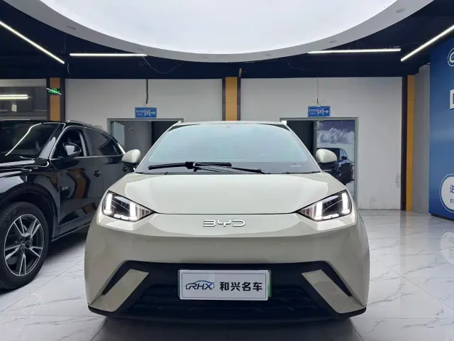BYD Seagull — Фото автомобиля 2