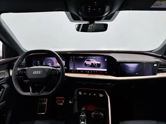 Audi Q5L — Фото автомобиля 13
