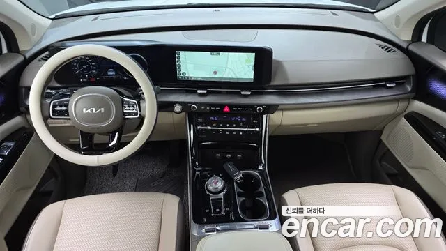 Kia Canival Carnival 4 поколение Бензин 9 мест Signature — Фото автомобиля 7