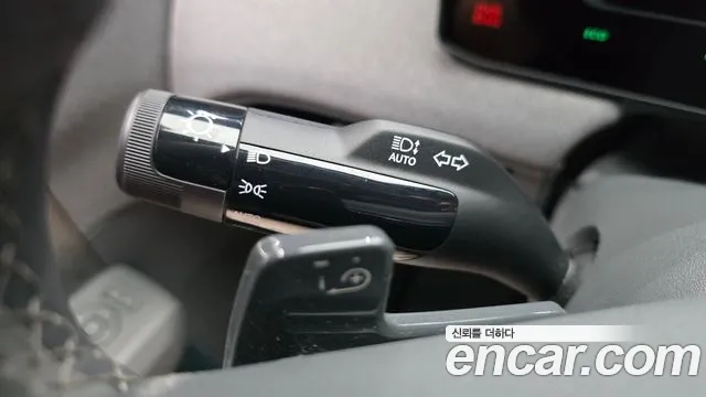 Kia EV3 Long Range 2WD — Фото автомобиля 8