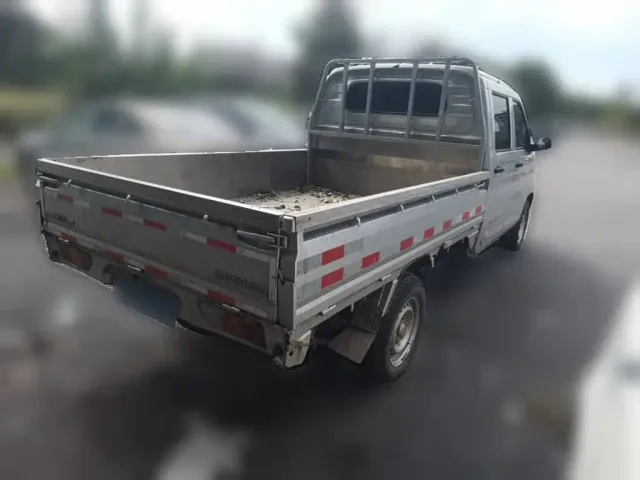 Wuling Rongguang New Truck — Фото автомобиля 9