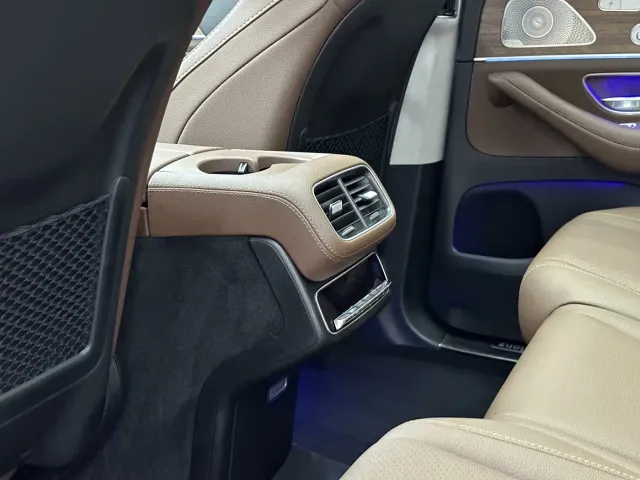 Mercedes-Benz GLE-Class — Фото автомобиля 20