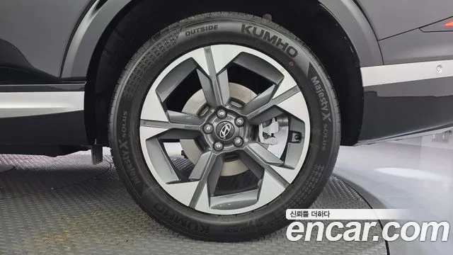 Hyundai Palisade LX3 — Фото автомобиля 6