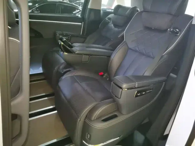 GAC Trumpchi Xiangwang M8 — Фото автомобиля 16