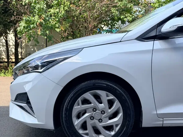 Hyundai Verna — Фото автомобиля 7