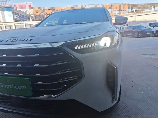 Jetour X70 Plus — Фото автомобиля 23