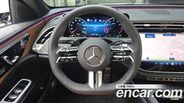 Mercedes-Benz E-Class W214 — Фото автомобиля 13