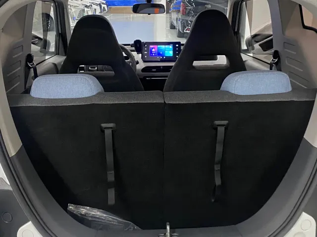 Geely Galaxy Panda 2024 Facelift Panda mini 200km Dragon Edition — Фото автомобиля 9