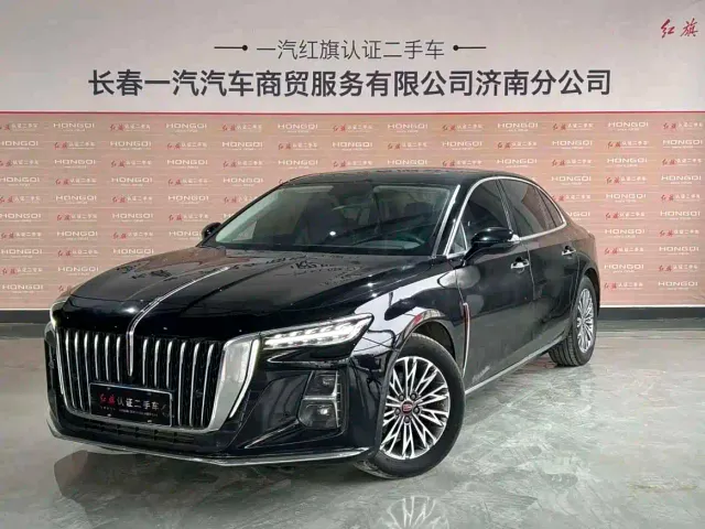 Фотография автомобиля — Hongqi H5