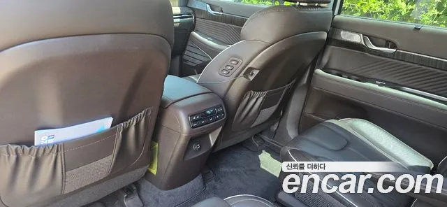 Hyundai Palisade The New Palisade — Фото автомобиля 8