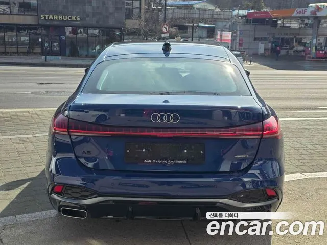 Audi A5 B10 — Фото автомобиля 16
