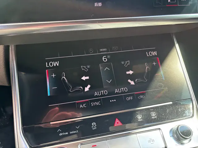 Audi A6L — Фото автомобиля 18