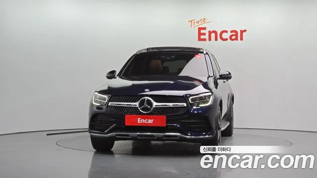 Mercedes-Benz GLC-Class — Фото автомобиля 3