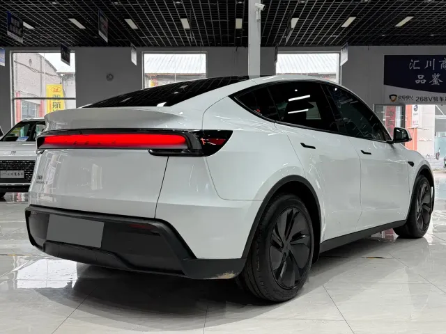 Tesla Model Y — Фото автомобиля 4