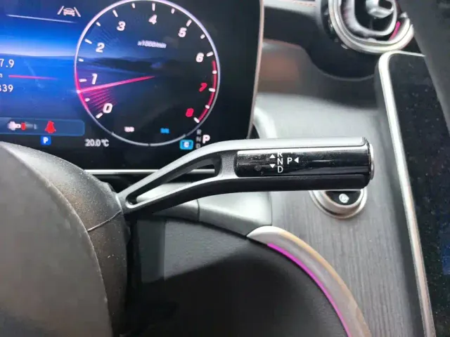 Mercedes-Benz GLC-Class — Фото автомобиля 10
