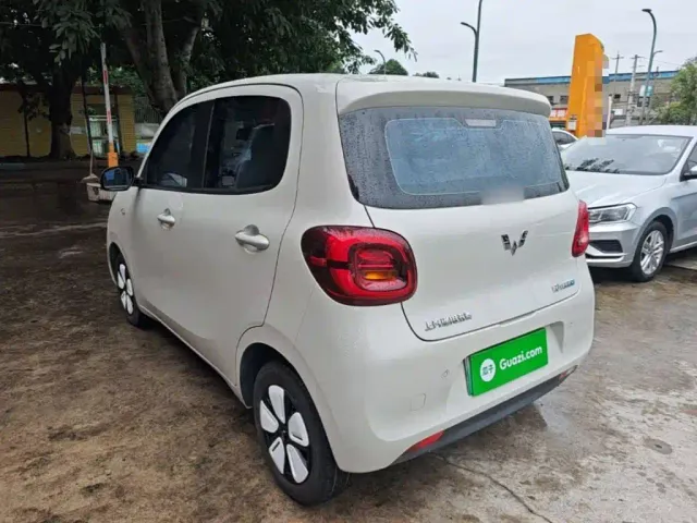 Wuling Hongguang Mini EV — Фото автомобиля 4
