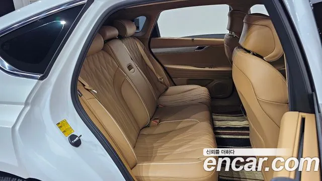 Genesis G80 RG3 — Фото автомобиля 26