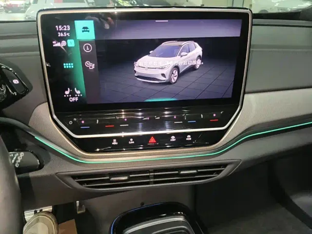 Volkswagen ID.4 Crozz — Фото автомобиля 12