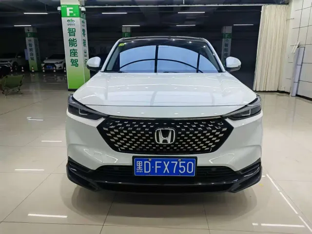 Honda XR-V — Фото автомобиля 2