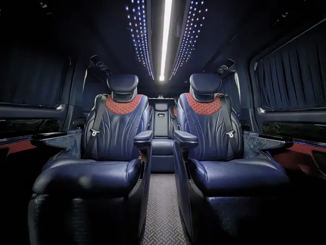 Mercedes-Benz Vito — Фото автомобиля 9