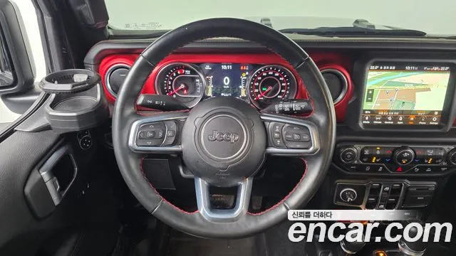 Jeep Wrangler JL — Фото автомобиля 13