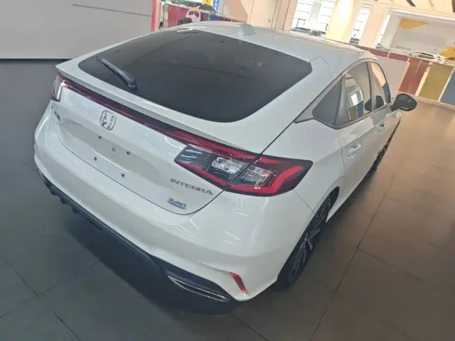 Honda Integra — Фото автомобиля 6