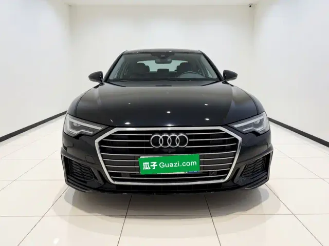 Audi A6L — Фото автомобиля 2