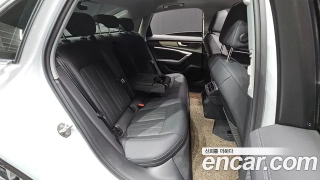 Audi A6 C8 — Фото автомобиля 17