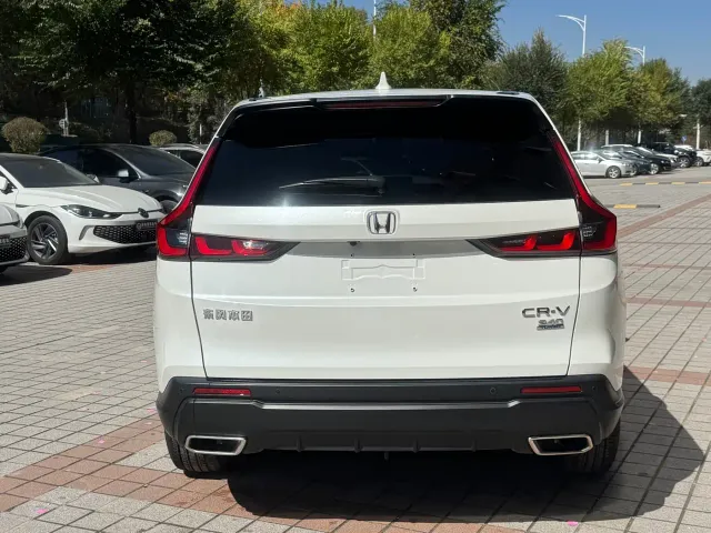 Honda CR-V — Фото автомобиля 16